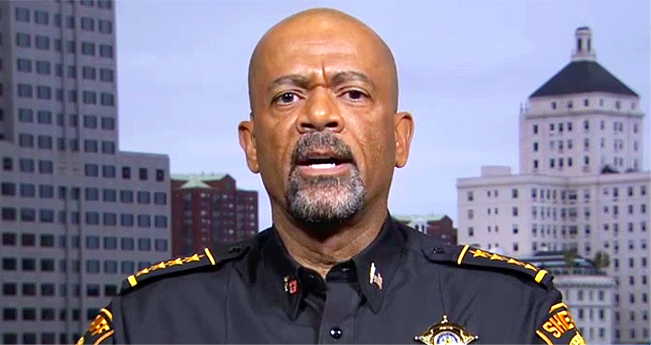 El sheriff de Milwaukee que&nbsp;necesitamos