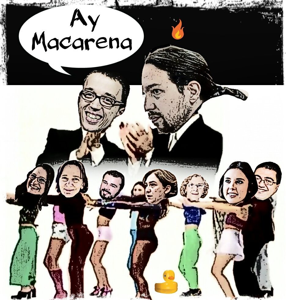 Con estos todos los días un show en el Congreso