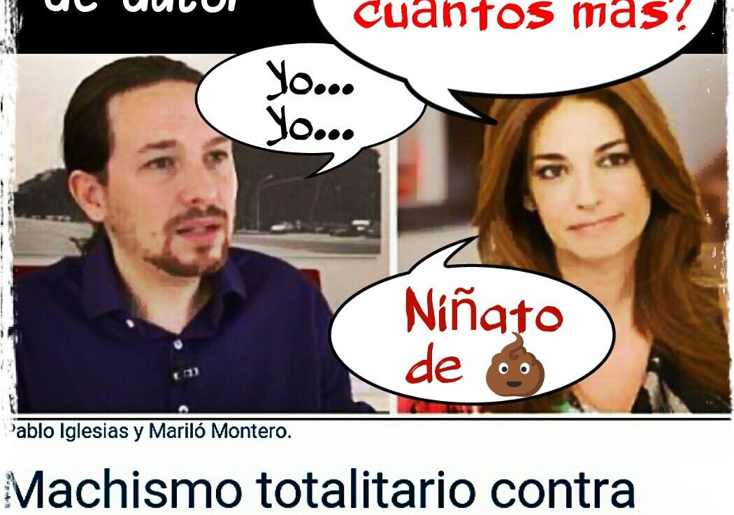 Los «descartes» de Linda Galmor salen hoy del clásico del erotismo titulado «Lo de Mariló no es&nbsp;nuevo»