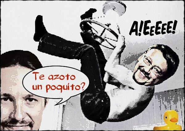 Lo de Mariló no es nuevo