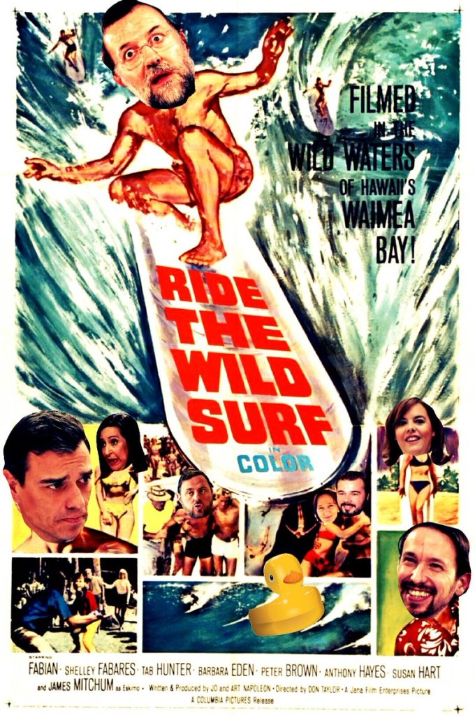 Mariano y su investidura