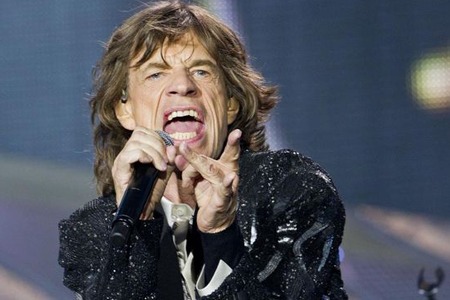 Mick Jagger