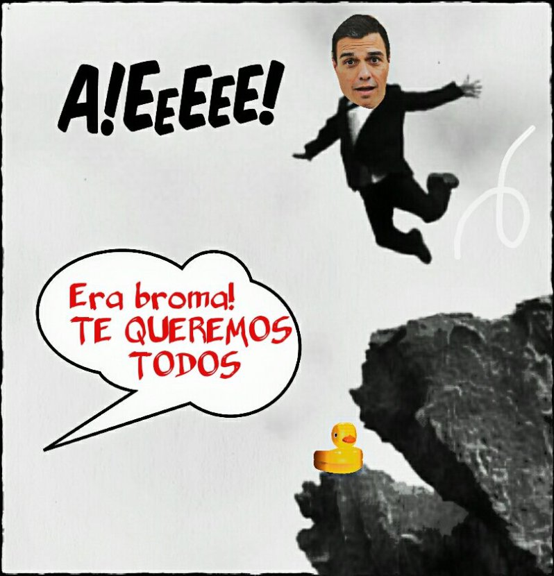 Pobre Snchz con lo chulo que es