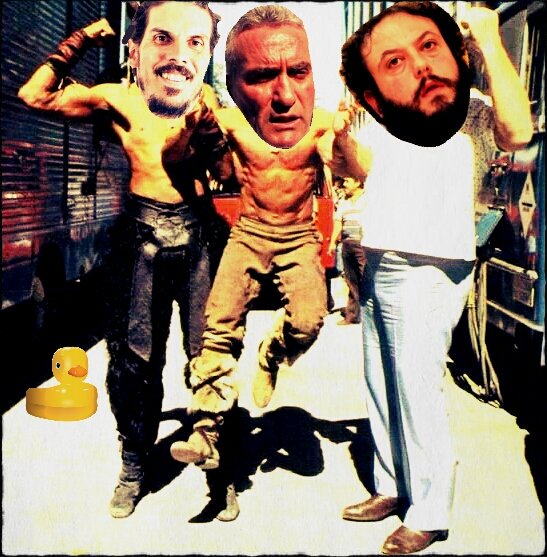 Sí, ya en las instituciones. Y ahora qué