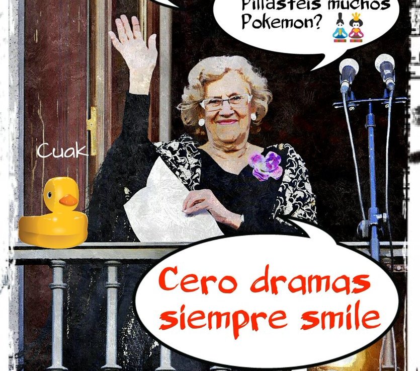 Los «descartes» de Linda Galmor de hoy desvelan el docudrama de los felices podemitas en el&nbsp;poder