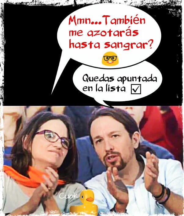 Se ha corrido la voz..