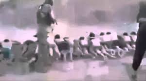 (vídeo) ¡Tremendo!: cómo un islamista amenaza a un niño con una&nbsp;escopeta