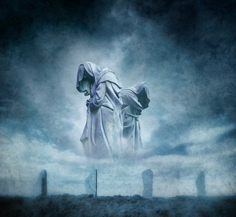 Nekromanteion, el Oráculo de los&nbsp;Muertos.