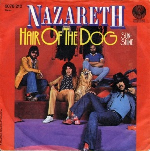 Nazareth – Hair Of The Dog