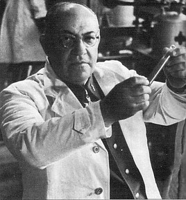 Theodor Morell, el médico personal de&nbsp;Hitler