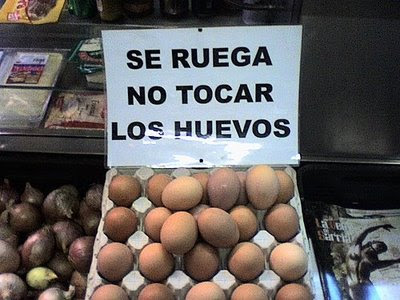 Tocahuevos