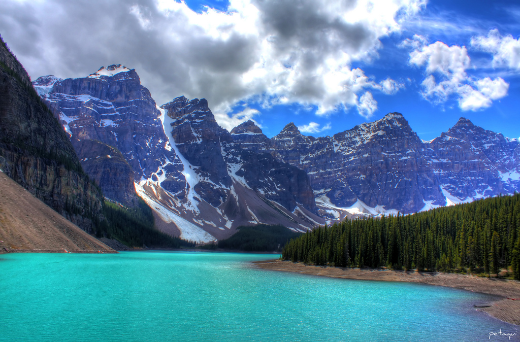 ¿Existió el color azul en el&nbsp;pasado?