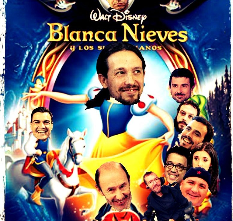 Retrato del Comunismo español del siglo XXI. IMPRESCINDIBLES hoy Los «descartes» de Linda&nbsp;Galmor