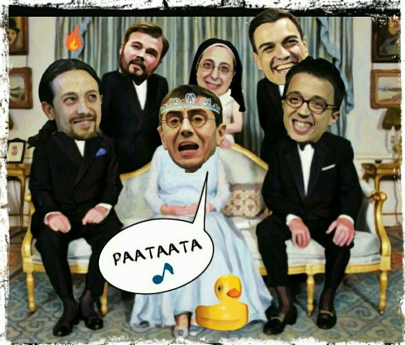 cena-en-casa-de-monedero-que-estaran-tramando