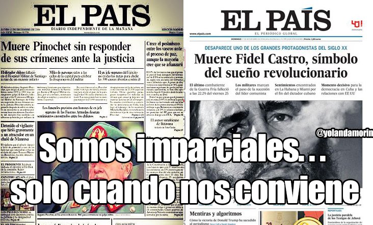 El sectarismo de El País en una&nbsp;foto
