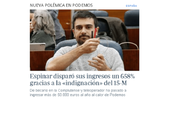 Los pijomunistas. -Diario de un superviviente&nbsp;arruinado-