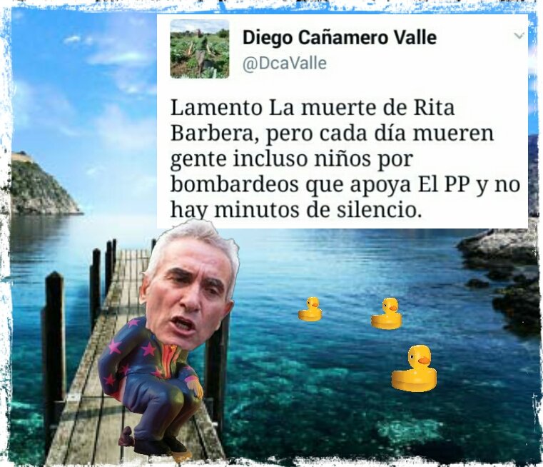 Gente de mala calidad. Ilustración de Linda Galmor