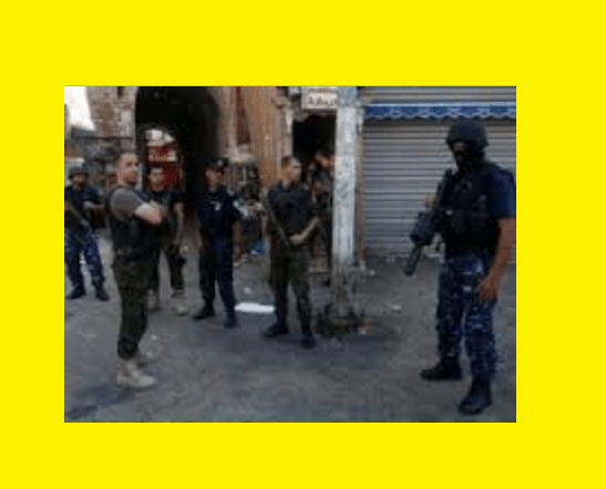 Noticias sobre el terrorismo y el conflicto israelí – «palestino» (10 – 27 de octubre de&nbsp;2016)