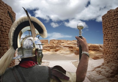 ¿Hubo chinos en la Roma&nbsp;Antigua?