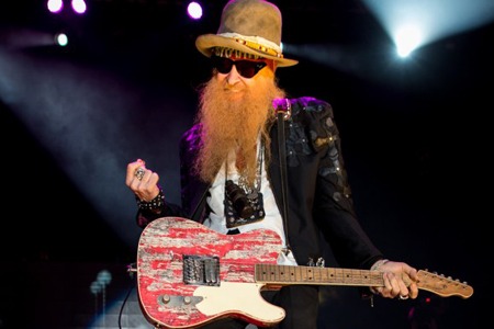Billy Gibbons