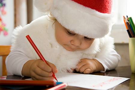 Carta de queja de un niño a Santa&nbsp;Claus