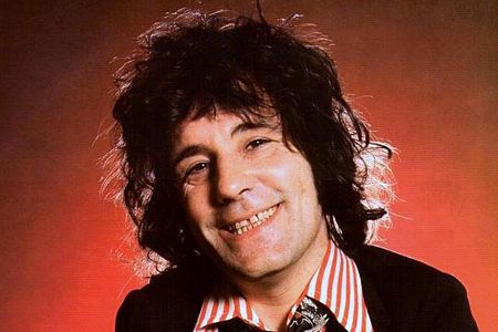Alex Harvey
