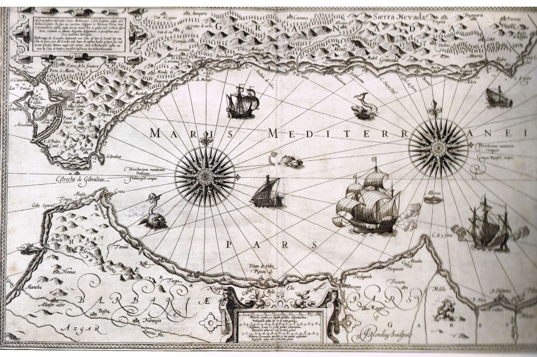 El papel del Estrecho de Gibraltar en el Mediterráneo desde la Prehistoria: navegación y&nbsp;mitología.