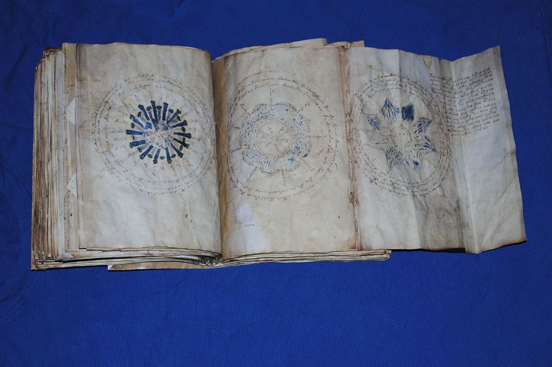 El Manuscrito Voynich, el libro&nbsp;imposible