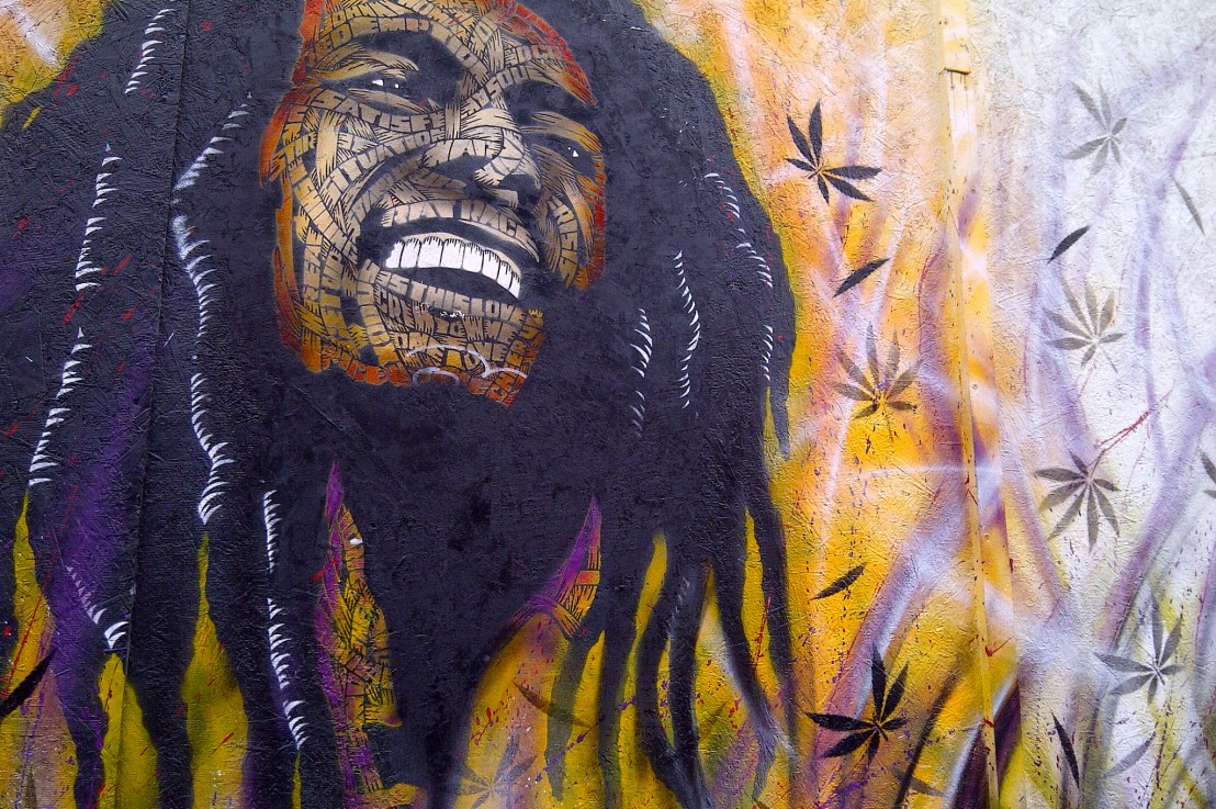 Las rastas del&nbsp;Marley