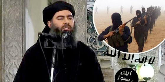 El vergonzoso discurso de despedida del líder de ISIS reconociendo la derrota en&nbsp;Irak