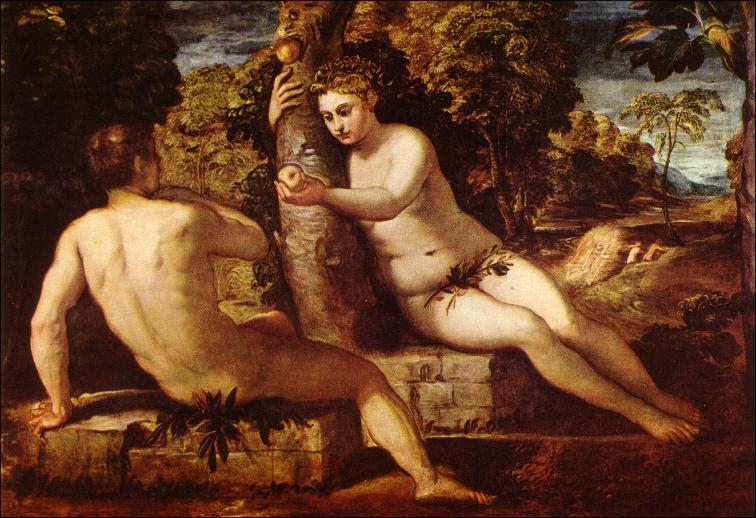 IDEOLOGIA DE GENEROtintorettoadanyeva01