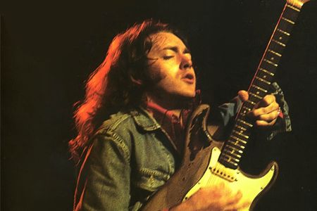 Rory Gallagher