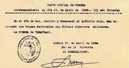 Image result for vencido y desarmado