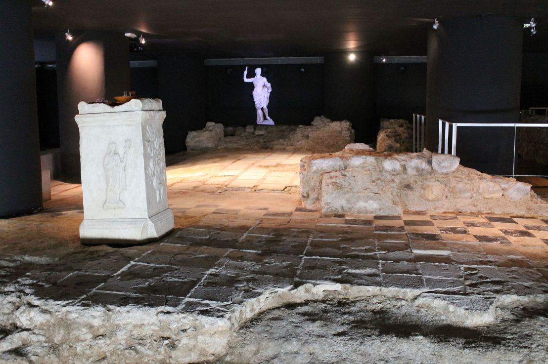 Altar de la Salud o Ara&nbsp;Pacis