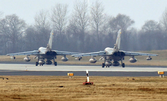 Alemania se plantea retirar sus soldados de la base turca de&nbsp;Incirlik