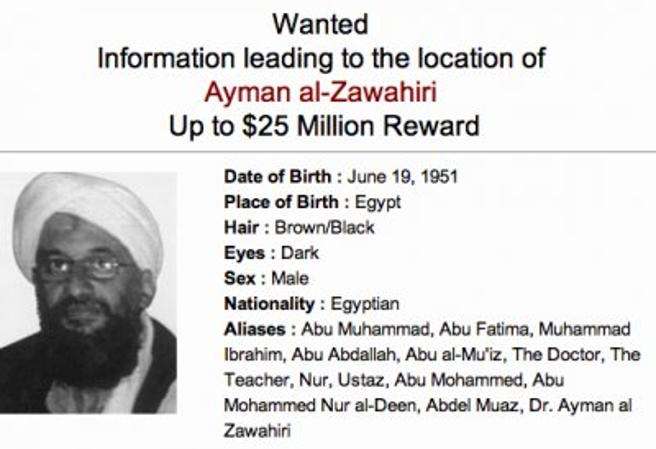 Ayman al-Zawahiri
