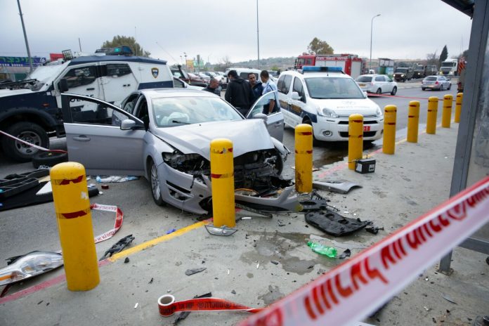 La  terrorista de Gush Etzion finalmente resultó&nbsp;muerta.