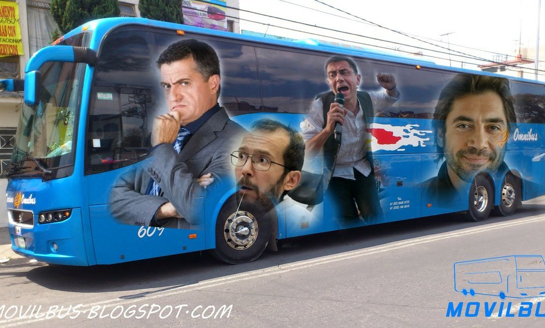 ¿Ya has visto el Defraudabús por tu&nbsp;barrio?