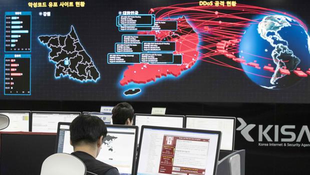PELIGRO DE UN SEGUNDO CIBERATAQUE GLOBAL AÚN MAYOR QUE EL DE&nbsp;WANNACRY