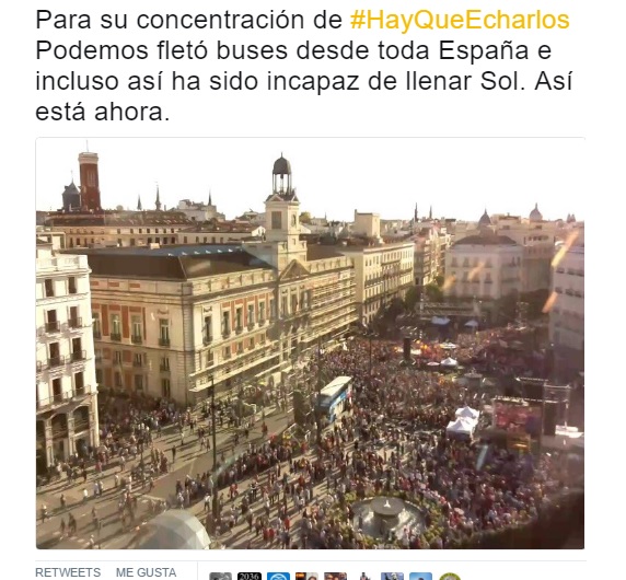 PODEMOS MANIPULACIÓN