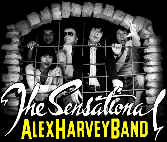 THESENSATIONALALEXHARVEYBAND