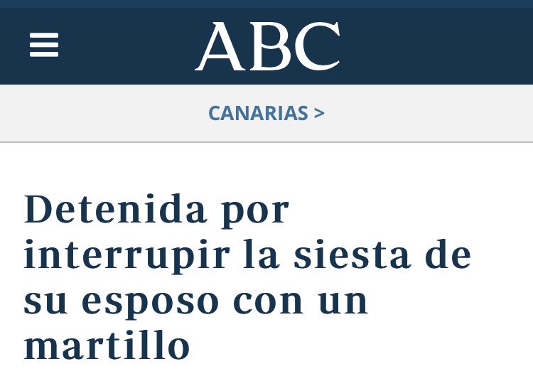 Histórico: cuando la prensa distoriona para no contrariar lo políticamente&nbsp;correcto