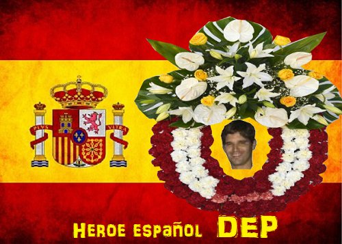 Reflexiones sobre la muerte de un&nbsp;héroe