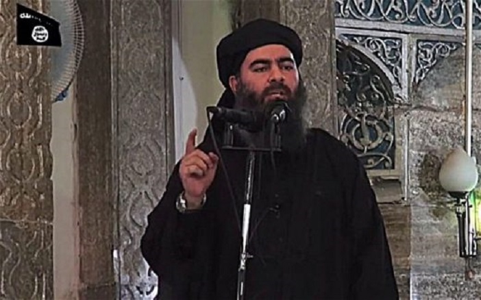 Abu-Bakr-Al-Baghdadi