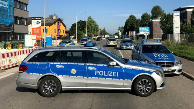 Al menos un muerto y tres heridos en nuevo ataque islamista en&nbsp;Alemania