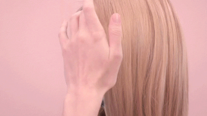 NSFW video“Dye: She’s Bad” by duo Jean-Philippe&nbsp;Chartrand