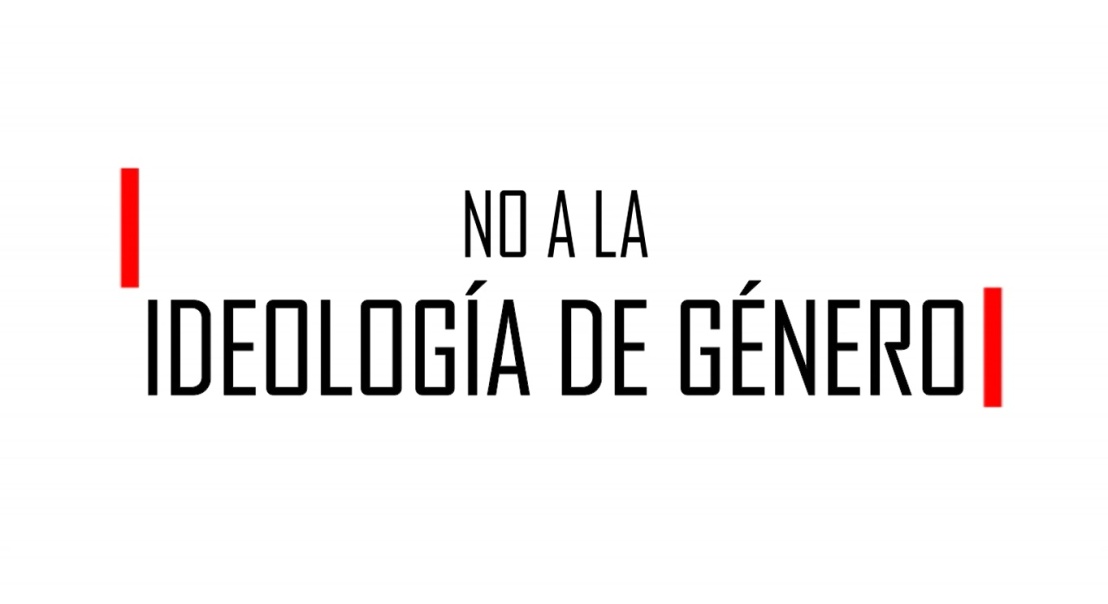 IDEOLOGIA DE GENERO NO
