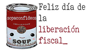 [V] – Feliz día de la liberación&nbsp;fiscal