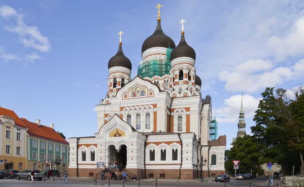 EL CUENTO INDEPENDENTISTA SOBRE LA VÍA&nbsp;BÁLTICA