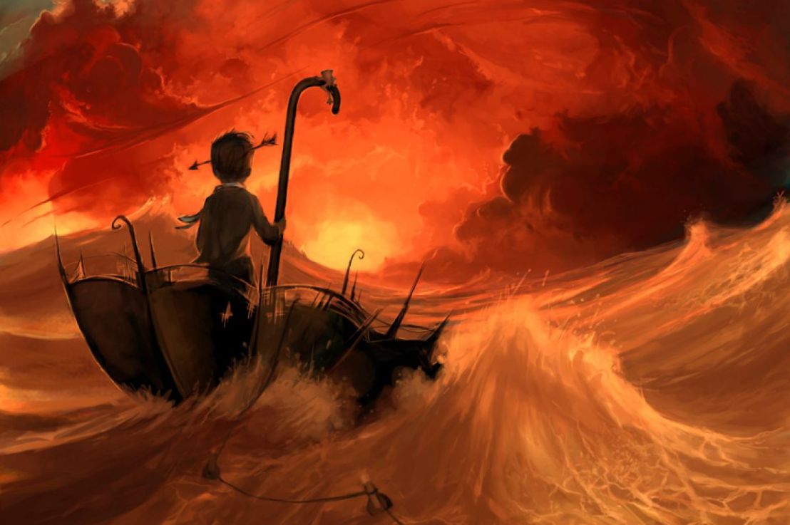 Surreal Fantasy Digital Paintings by&nbsp;Aquasixio